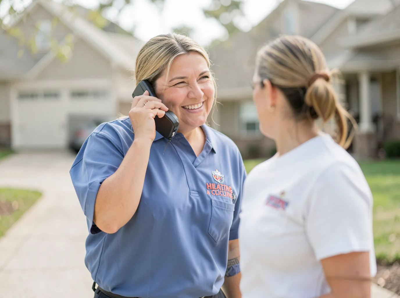 Hvac Repair Beverly, OH FAQs